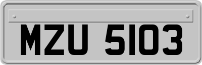 MZU5103