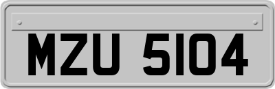 MZU5104