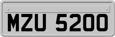 MZU5200