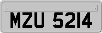 MZU5214