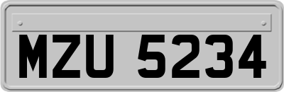 MZU5234