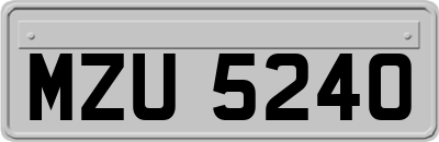 MZU5240