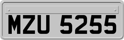 MZU5255