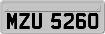 MZU5260