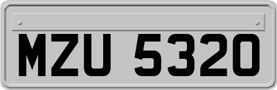 MZU5320