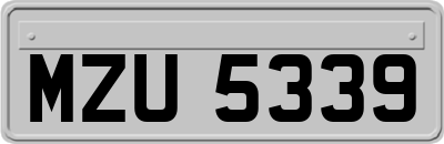 MZU5339