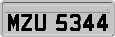 MZU5344