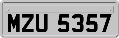 MZU5357