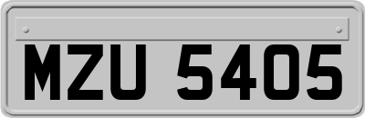 MZU5405