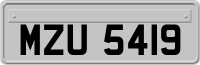 MZU5419