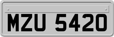 MZU5420