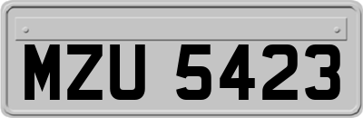 MZU5423