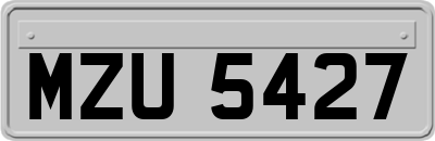 MZU5427