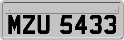 MZU5433