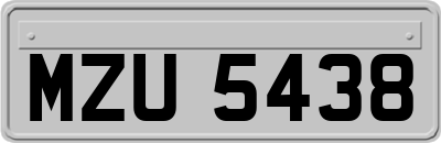 MZU5438