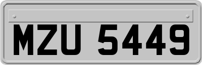 MZU5449