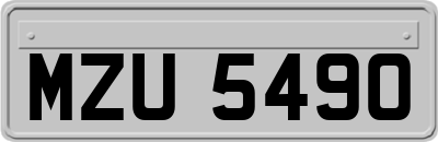 MZU5490