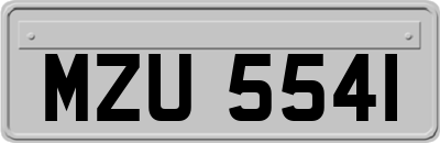 MZU5541