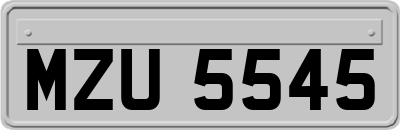 MZU5545