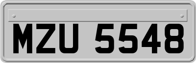 MZU5548