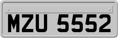 MZU5552