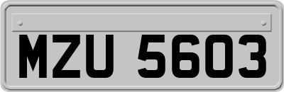 MZU5603