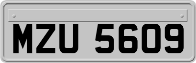 MZU5609