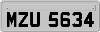 MZU5634