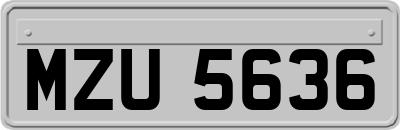 MZU5636