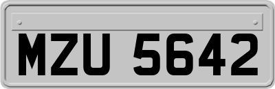 MZU5642