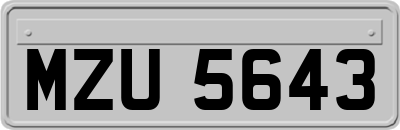 MZU5643