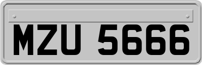 MZU5666