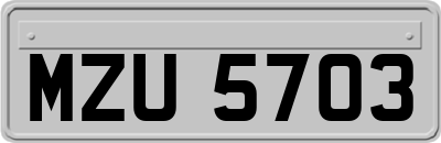 MZU5703