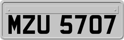 MZU5707