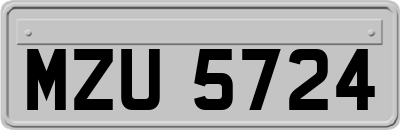 MZU5724