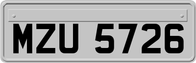 MZU5726