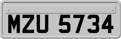 MZU5734