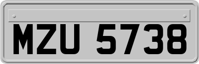 MZU5738