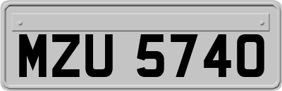 MZU5740