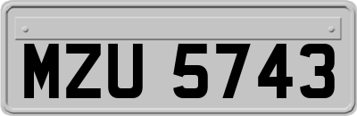 MZU5743