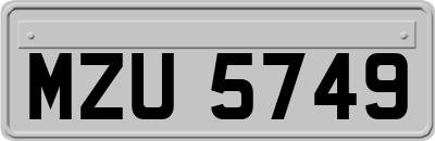 MZU5749