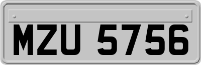 MZU5756