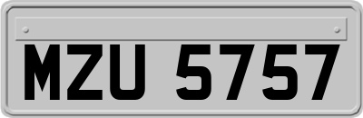 MZU5757