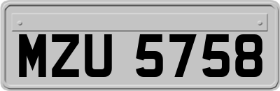 MZU5758