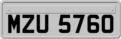 MZU5760