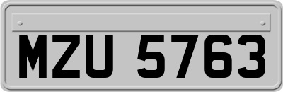 MZU5763