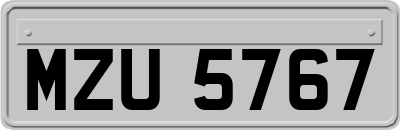 MZU5767