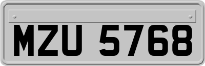 MZU5768