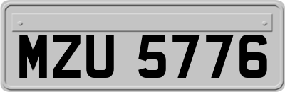 MZU5776