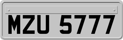 MZU5777